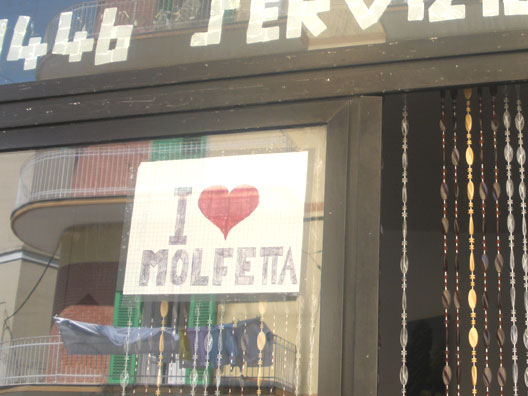 I love Molfetta: è mania 